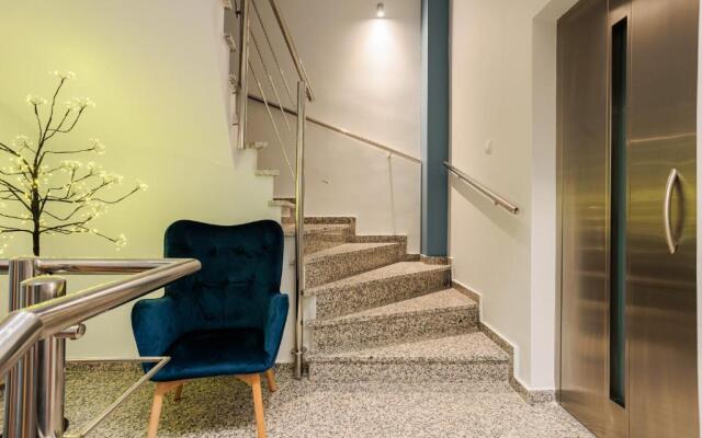 Georgia seaview apartment B3