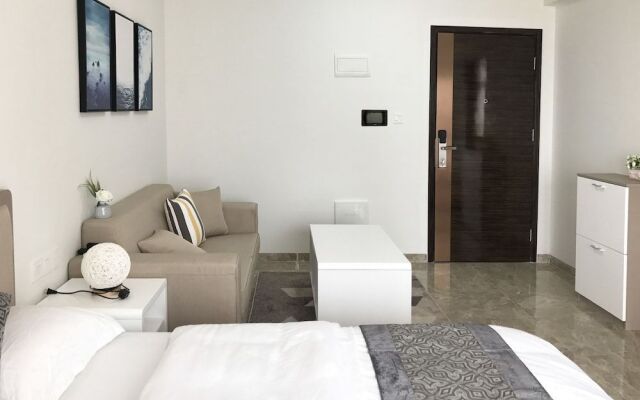 Zhanjiang Yuntu Hotel Apartment