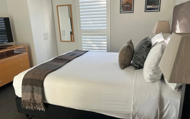 Blue Peaks Apartments – Guest Rooms – Queenstown