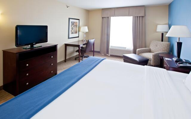 Holiday Inn Express Hotel & Suites Shelbyville Indianapolis by IHG