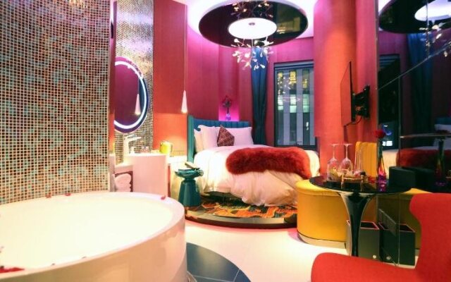 Sanlitun Mark Jacobs Boutique Hotel
