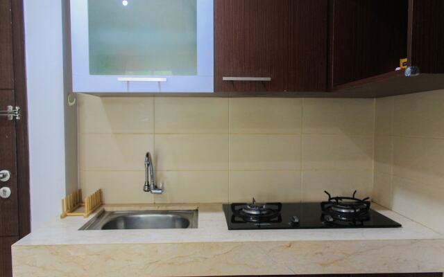 Nice and New 1BR at Saveria BSD City Apartment