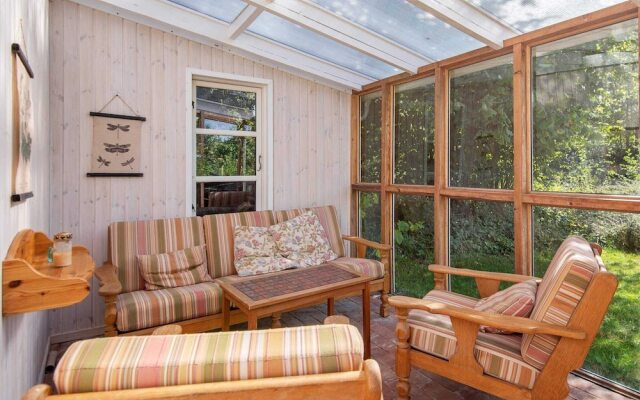 6 Person Holiday Home in Grenaa