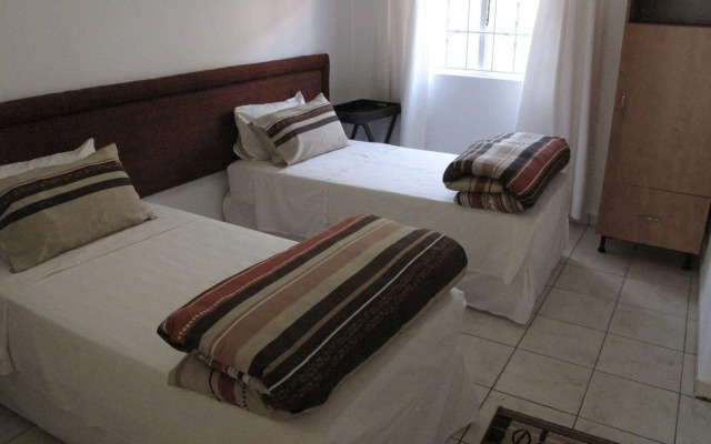 The Crescent Guesthouse