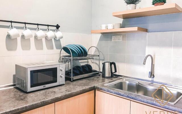 Ipoh Oasis Premium Suites by Verve (8 Pax)