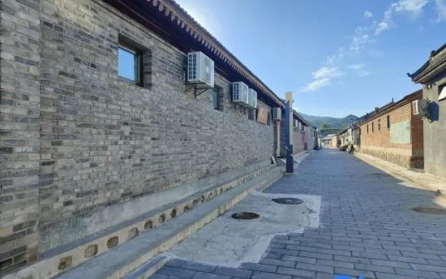 Beijing Badaling Yichengyu Farmhouse