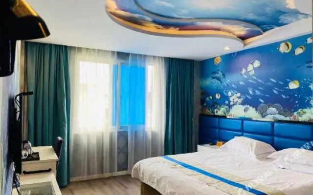 Create e Theme Hotel (Suichang Longgu Road Store)