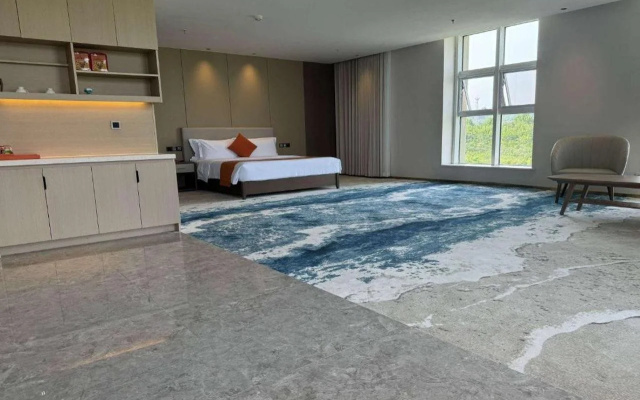 Wyndham Garden Rizhao Donggang Resort – Guest Rooms – Rizhao
