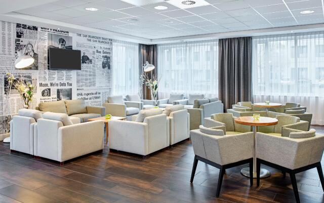 Holiday Inn Express Amsterdam - Schiphol, an IHG Hotel