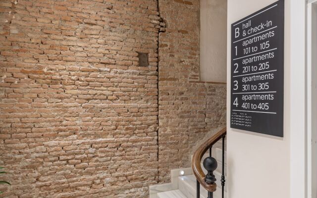 Апартаменты Líbere Málaga Teatro Romano