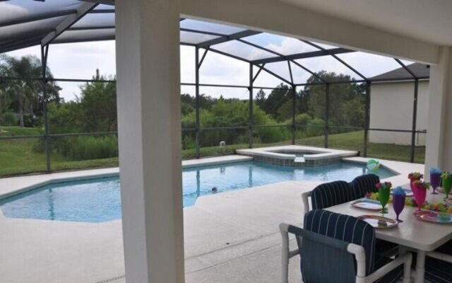 Cypress Grand - Woodpecker 115 5 Bedroom Home