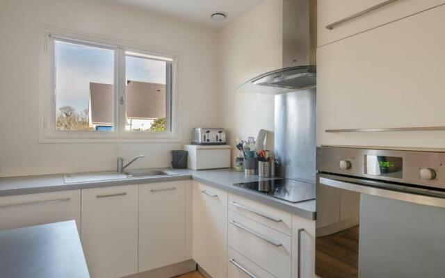 Charmante Maison Pour 11 Personnes a Sarzeau