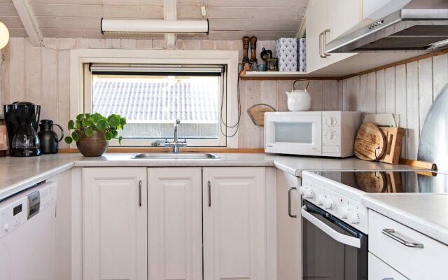 8 Person Holiday Home in Harboore