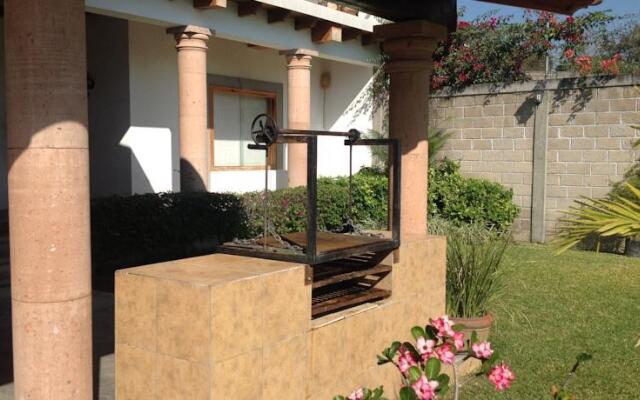 Quinta El Agave
