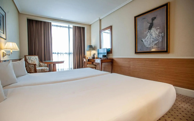 Hotel Valladolid Recoletos