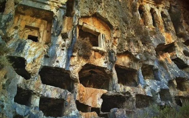 Yüzer Otel Seabella Kalkan