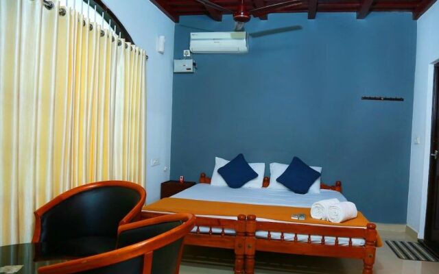 Bamboo Lagoon Backwater Front Resort