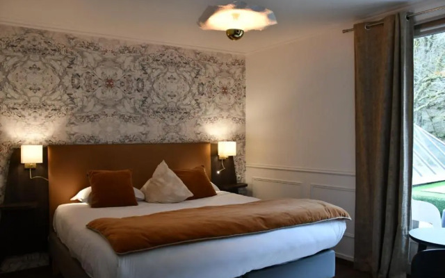 Hostellerie du Moulin des Ruats