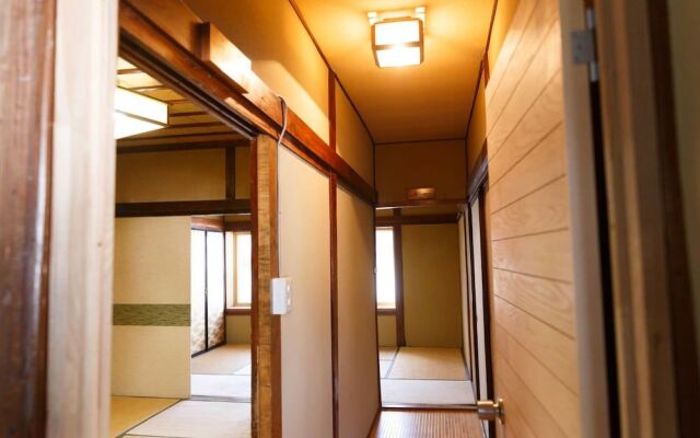 Kashiwaya Ryokan Guesthouse&Sharedhouse - Hostel
