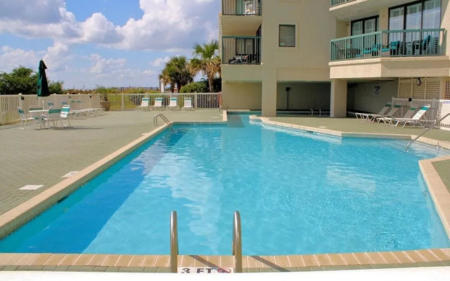 Ocean Bay Club 107 - 4 Br Condo