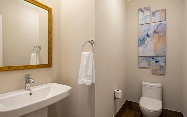 Seaview Townhouse B by Barbados Sotheby's International Realty