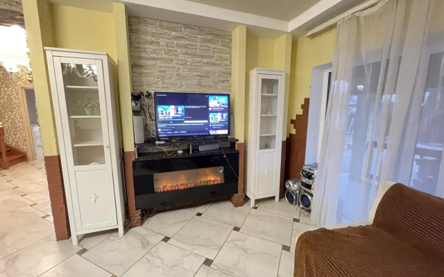 Коттедж Белые Ночи