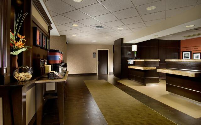 Hampton Inn Waco