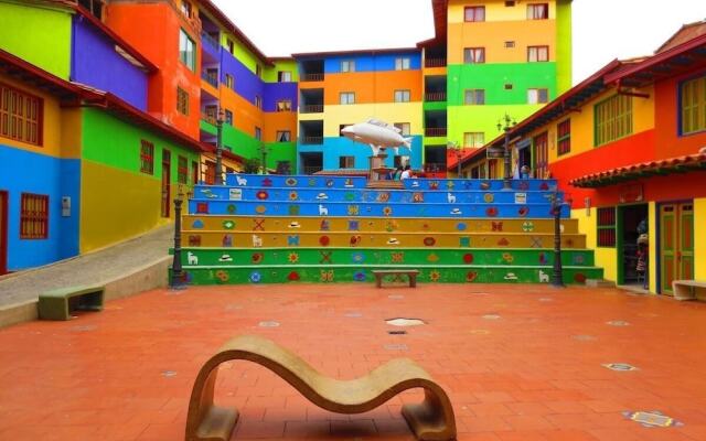 Edificio Avenida Malecon