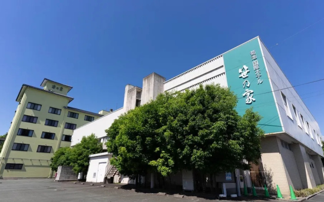 Kikuchi Sasanoya — 2-star hotel in Kikuchi