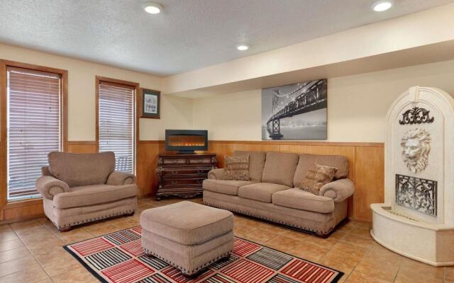 Super 8 By Wyndham Waco University Area