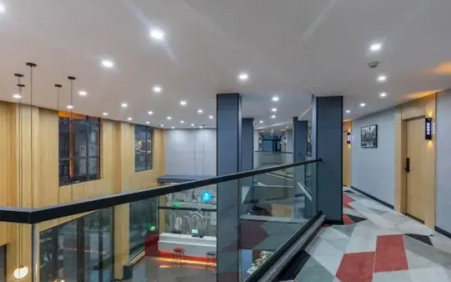 Tuke Apartment Hotel (Enshi Grand Canyon)