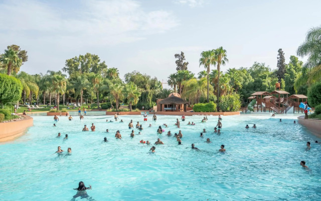 Oasis Lodges