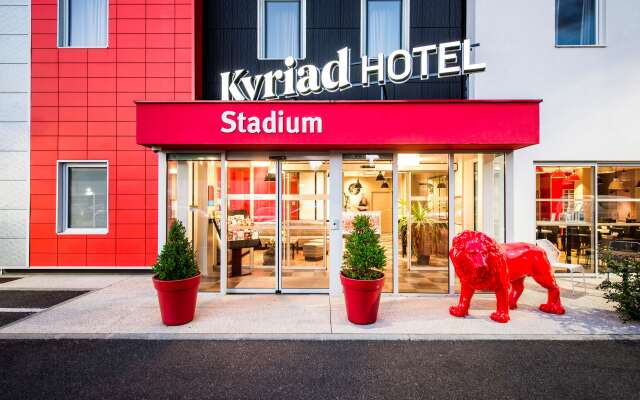 KYRIAD LYON EST - Stadium - Eurexpo