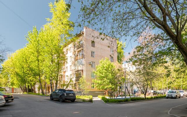 Kvart-Hotel on Berezhkovskaya embankment 10