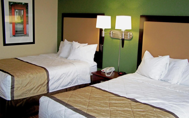 Extended Stay America Suites Tucson Grant Road
