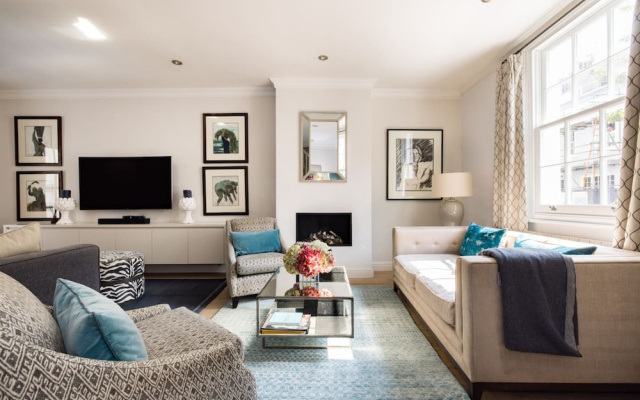 Prince Luxe 4 Bedroom House in Chelsea