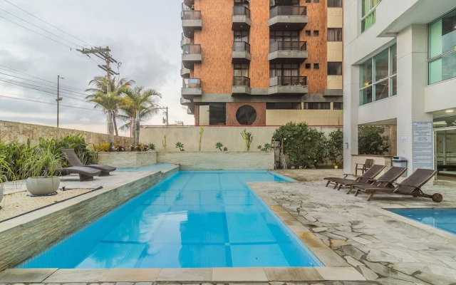 1 Bedroom Apartment in Oceanfront Condo Mnda0217