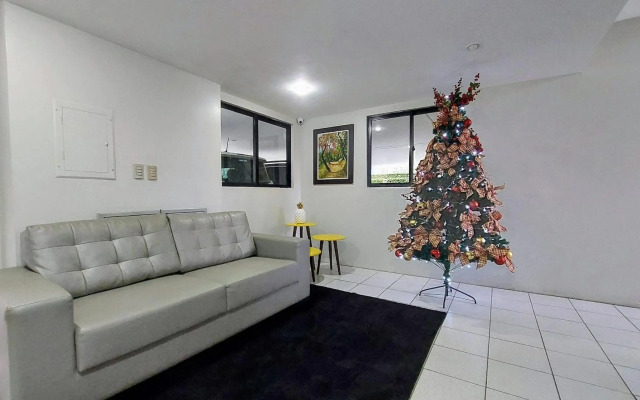 Apto no B. Universitário Portal do Amazonas 107