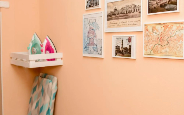 Historical center "Apartments on Kontorskaya"