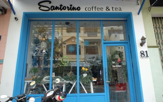Santorino Coffee & Tea Homestay