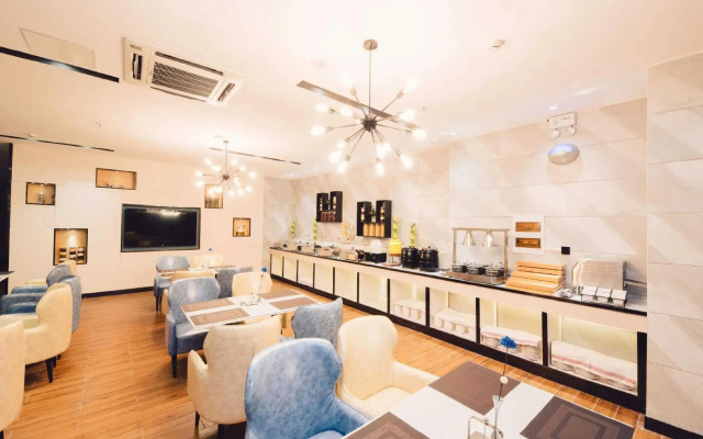 Echarm Hotel Huaifang Taihua Fengzheng Plaza