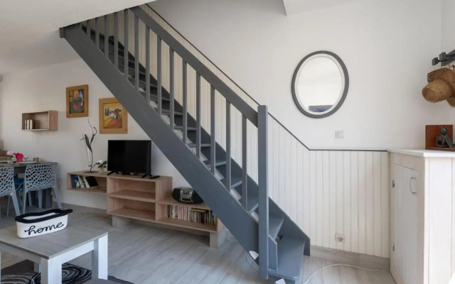 Holiday Home Les Maisons de la Plage-12