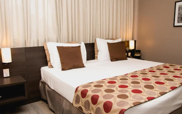 Class Hotel Rio Claro