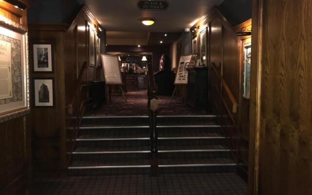 The Romany Rye Wetherspoon