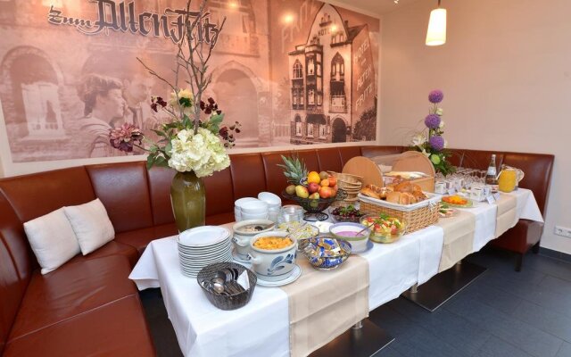 Hotel-Garni "Zum Alten Fritz"
