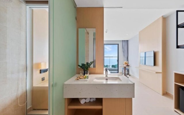 K' sea view apartment resort Cam Ranh