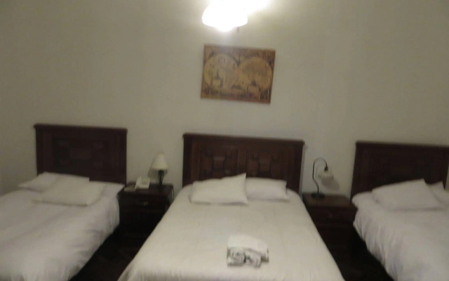 Casona Mercaderes