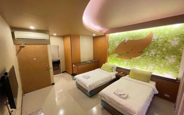 Le Ram Bangkok Hotel