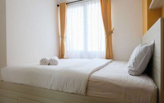 Strategic and Cozy 2BR Bassura City Apartment