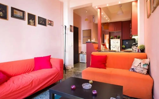 Cozy 2 Double Bed Flat